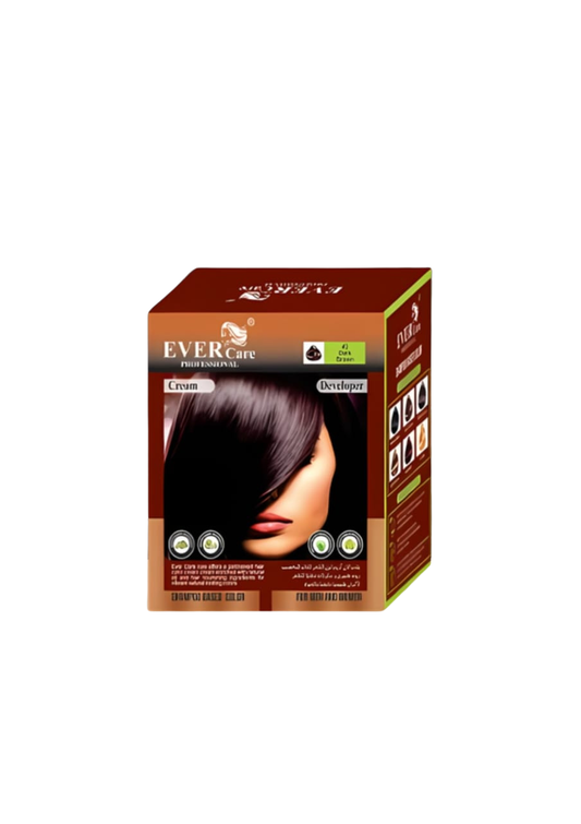 Evercare Hair Color - Dark Brown