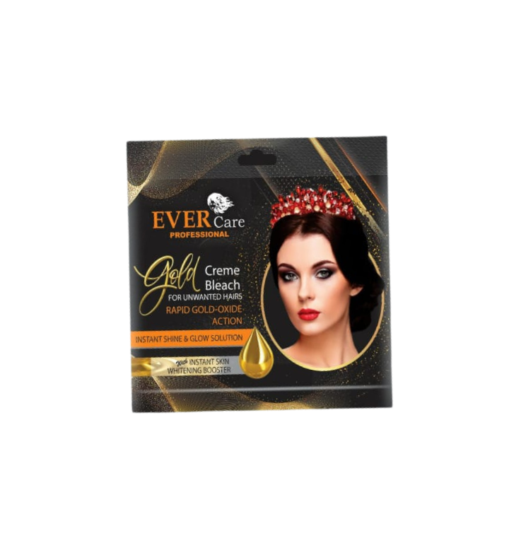 Evercare Gold Cream Bleach