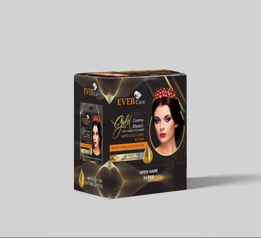 Evercare Gold Cream Bleach